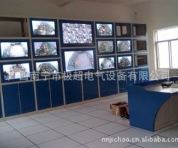 豪华型监控电视墙、安防电视墙图3