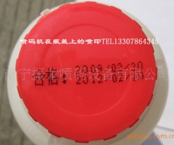 供应桂林最优质喷码机/各种塑胶电子产品喷码机/医药喷码机ZL图3