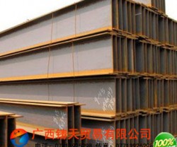 铸天集团：广西热轧H型钢规格200*150*6*9 南宁钢材市场现货批发图2