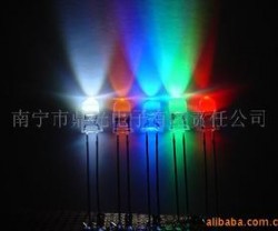 LED灯珠 F346蓝光 led显示屏 灯珠 led显示屏厂家图2