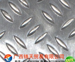 铸天集团：不锈钢5M花纹板广西钢材