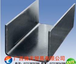 铸天集团：供应加筋c型钢钢材搭棚子专用规格C80广西南宁钢材批发图2