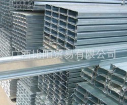 广西南宁虎丘钢材市场供应镀锌C型钢,20#-40#冷弯镀锌C型钢图3