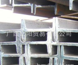 广西南宁虎丘钢材市场钢梁工字钢 建筑结构工字钢 柳钢工字钢图2