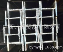广西南宁虎丘钢材市场钢梁工字钢 建筑结构工字钢 柳钢工字钢图3