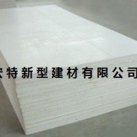 生产厂家直销防火硅酸钙隔墙板，批发价出售，欲购从速！