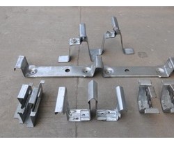 建筑材料：钢结构配件支架系列