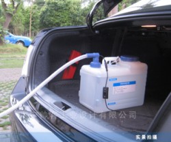 15L车载电动储水器 车用储水器 自驾游汽车户外用品 汽车配件用品图2