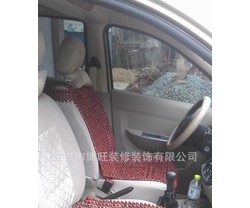 进口工艺品 正宗越南草花梨靠背坐垫 红木汽车靠背座垫 45*110图3