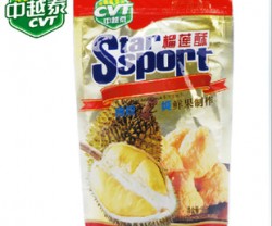 进口食品越南特产 中越泰榴莲酥150g