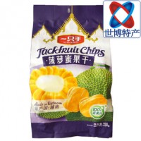 越南食品 一只手菠萝蜜干230g 低温速冻脱水 东南亚进口食品批发