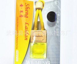 圣莱丹，全国最大的汽车香水挂件生产基地。图2