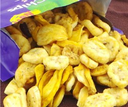 越南特产/越南进口休闲食品批发/越南食品/皇家综合蔬果干250g图2