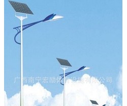 梧州市太阳能路灯供应【宏励体育有限公司】图2
