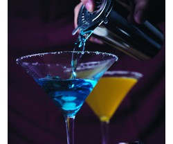 洋酒 波士 蓝橙力娇酒 BOLS BLUE 700ml 鸡尾酒调酒图3