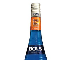 洋酒 波士 蓝橙力娇酒 BOLS BLUE 700ml 鸡尾酒调酒图2
