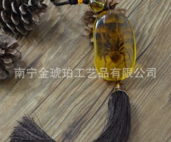 AG018123 厂家直销 汽车挂件 招财进宝 平安汽车挂饰 热销特价图2