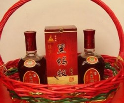 可邮购 治风湿的黑蚂蚁养生酒500ml 1箱6瓶图2