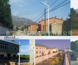 广西贺州太阳能路灯、广西贺州太阳能庭院灯图2