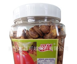 越南进口特产食品40*500g可越腰果（带皮）干果坚果40瓶一件图2