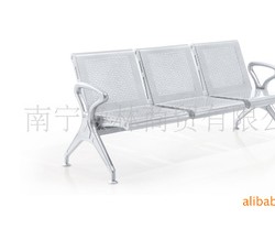 供应直销机场椅-伸莱仕机场椅-最新款铝合金机场椅图2
