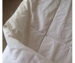 鑫世纪公司  厂家直销 仿丝棉被芯  批发图2