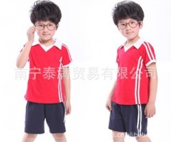 幼儿园服装订做，2013新款幼儿园服，新款童装，幼儿园服批发图3