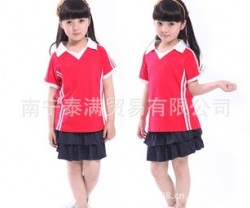 幼儿园服装订做，2013新款幼儿园服，新款童装，幼儿园服批发图2