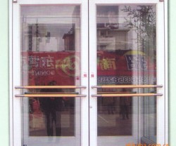 供应肯德基门-快餐店门-南宁商场、银行、宾馆、便利店使用图3