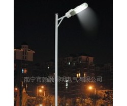 广西来宾市路灯工程公司，广西来宾路灯加工，来宾市路灯照明节能图2