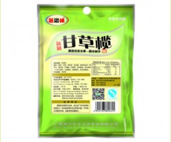 日日升 邕滋味 甘草榄145g 食品批发 特产 直销网 休闲零食零售图3