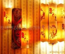 根艺台灯批发个性台灯创意灯具图2