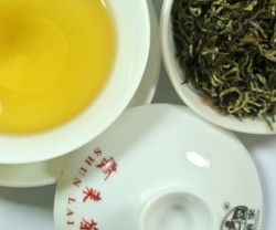 周顺来茶叶 横县茉莉花茶 玉芽飘香茉莉绿茶 绿茶茶叶批发图3