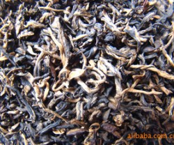 供应批发散装茶叶 红茶 白毫茶图2