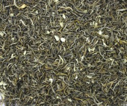 茶叶 茉莉花茶 2014年新茶 产地直销 散装批发【雪芽王】图2