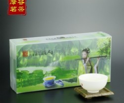 2014明前新茶 绿茶 特级碧螺春 广西三江春茶叶图2