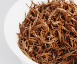 秒杀特价包邮 金骏眉红茶 散装特级 广西三江红茶叶500g图3