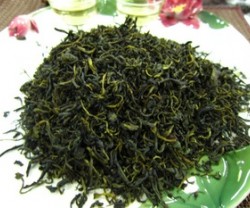 桂林石崖茶一级茶 绿茶广西土特产 
