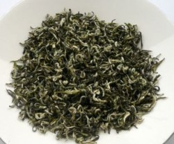 新茶叶批发 必莱雅供应2014年特级绿茶200克两罐装早栗图3