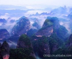 资源八角寨-桂林旅游