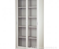钢制五节档案柜图2