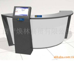 供应建行标准办公家具-咨询接待台JHJ01图3