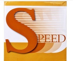 speed /速度 A3 / 70克 复印纸图3