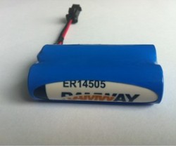 高容量组合锂电池ER14505