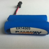 高容量组合锂电池ER14505