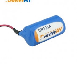 锂电池CR123A
