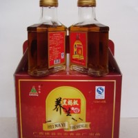 黑蚂蚁养生酒125ml/瓶 1合6瓶 适用老年送礼 用于风湿类风湿