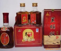 黑蚂蚁养生酒 常年厂价批发诚招经销商500ml/瓶图2