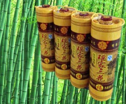 招代理招批发商桂林特产正宗竹筒三花酒瑶家自酿米酒图2