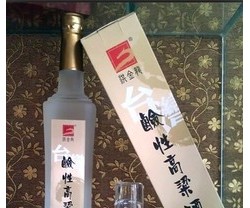         台湾碱性高粱酒58°c|碱性高粱酒|台湾名酒批发|欣众欣品牌图2
